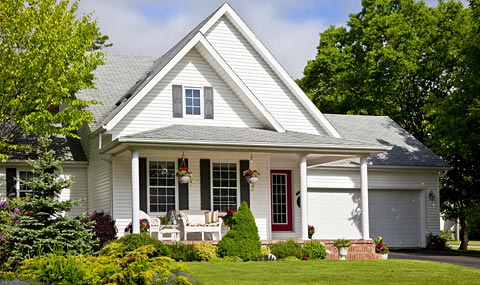 Immobilien - Häuser, Eigentumswohnungen kaufen